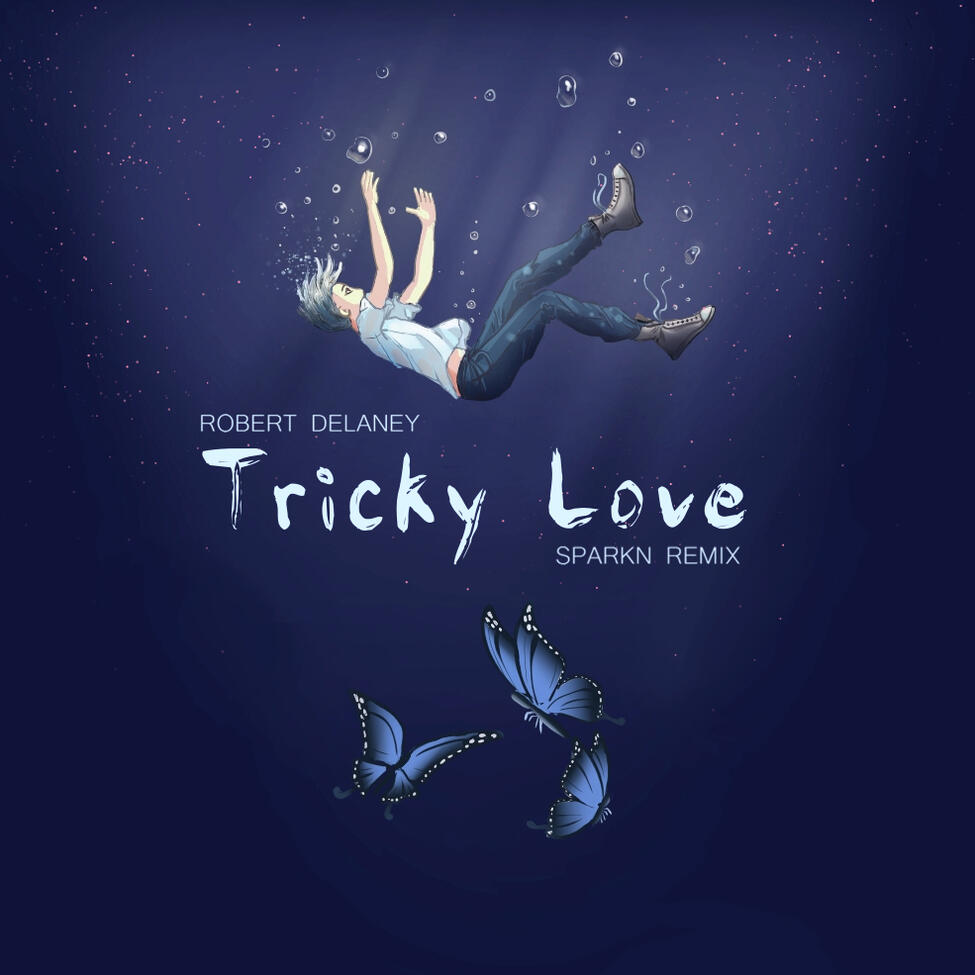 Tricky Love cover